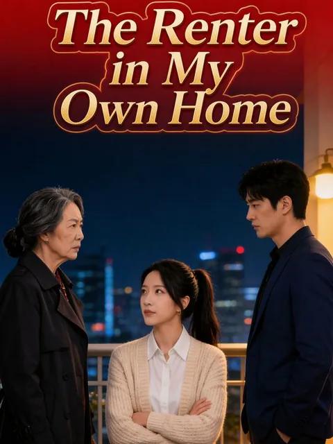 The Renter in My Own Home cover