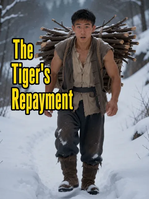 The Tiger's Repayment cover