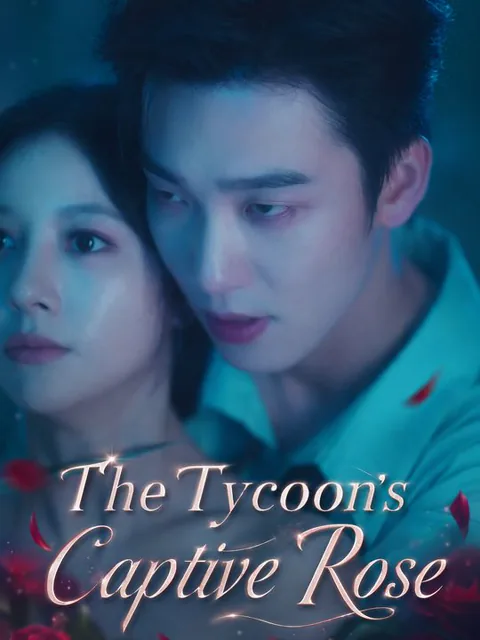 The Tycoon's Captive Rose cover