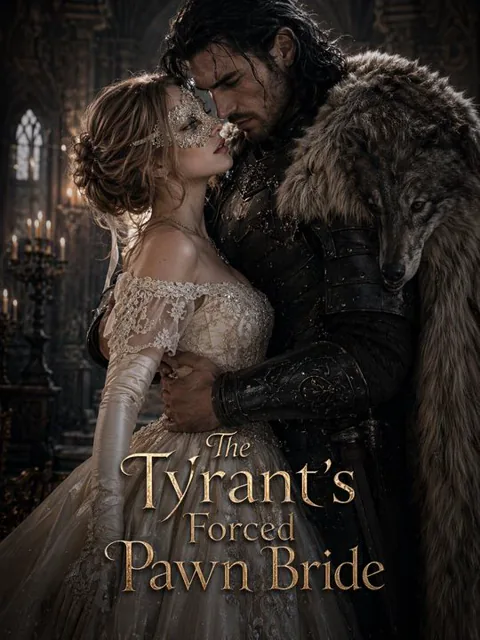 The Tyrant's Forced Pawn Bride cover