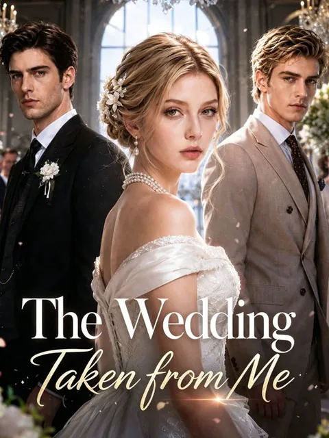 The Wedding Taken from Me cover