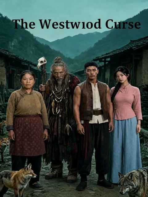 The Westwood Curse cover
