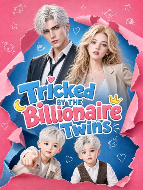 Tricked by the Billionaire Twins cover