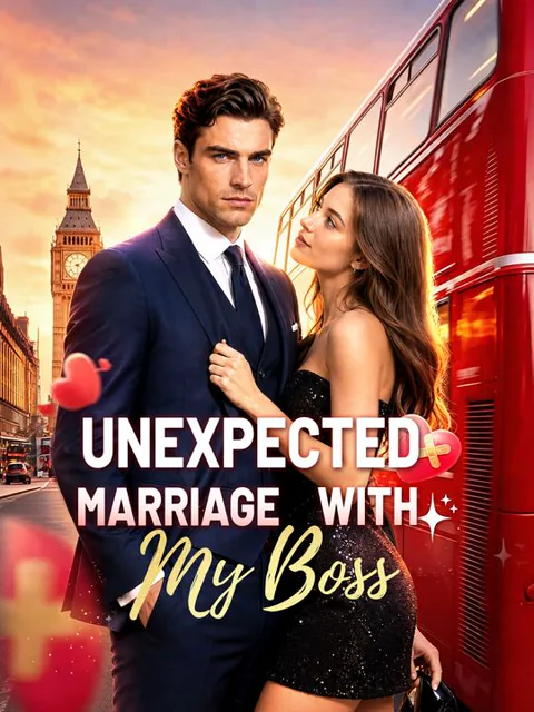 Unexpected Marriage with My Boss cover