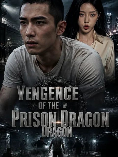 Vengeance of the Prison Dragon cover