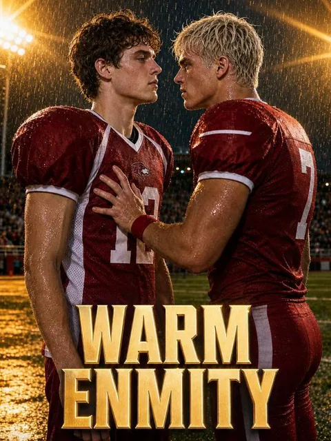 Warm Enmity cover
