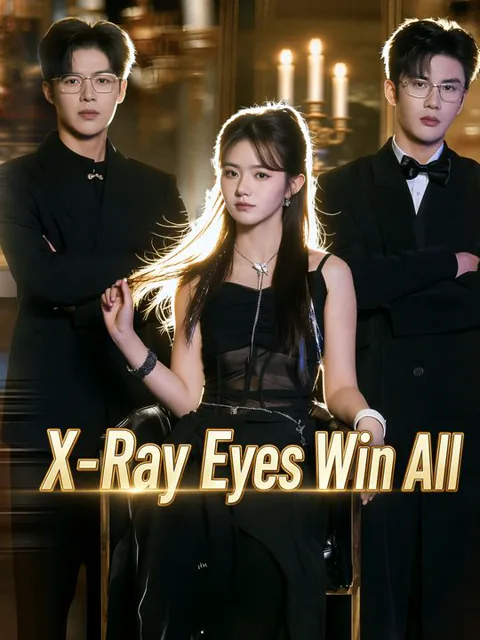 X-Ray Eyes Win All