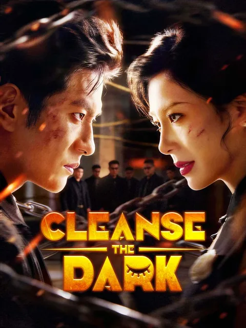 Cleanse the Dark cover
