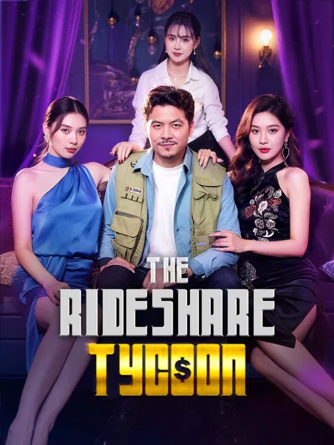 The Rideshare Tycoon cover