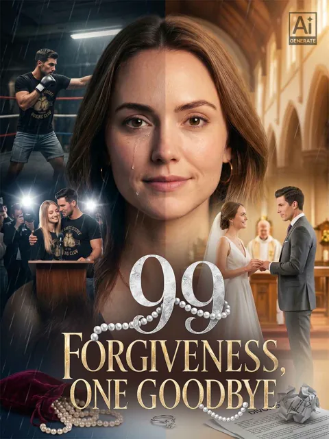 99 Forgiveness, One Goodbye cover