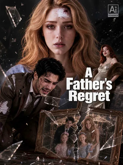 A Father's Regret cover