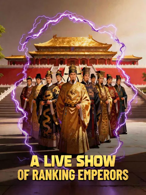 A Live Show of Ranking Emperors cover