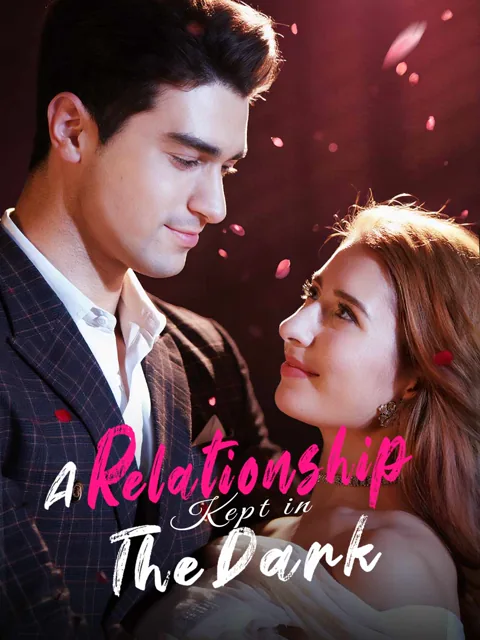 A Relationship Kept in The Dark cover