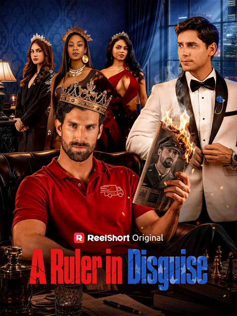A Ruler in Disguise cover