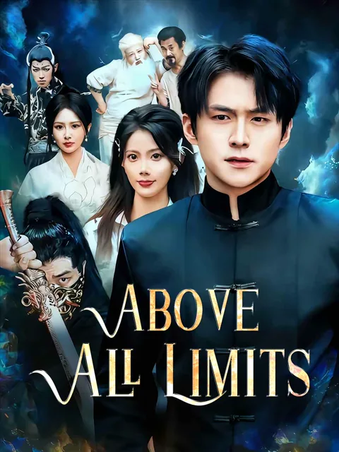 Above All Limits cover