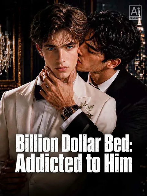 Billion Dollar Bed: Addicted to Him cover