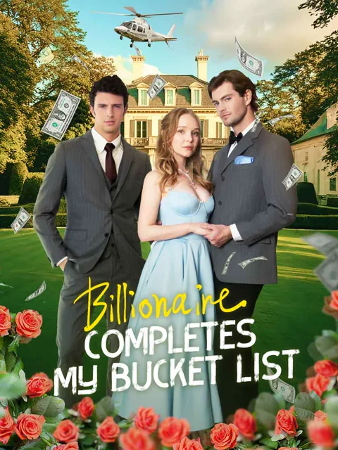 Billionaire Completes My Bucket List
