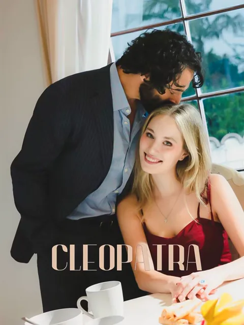 Cleopatra cover