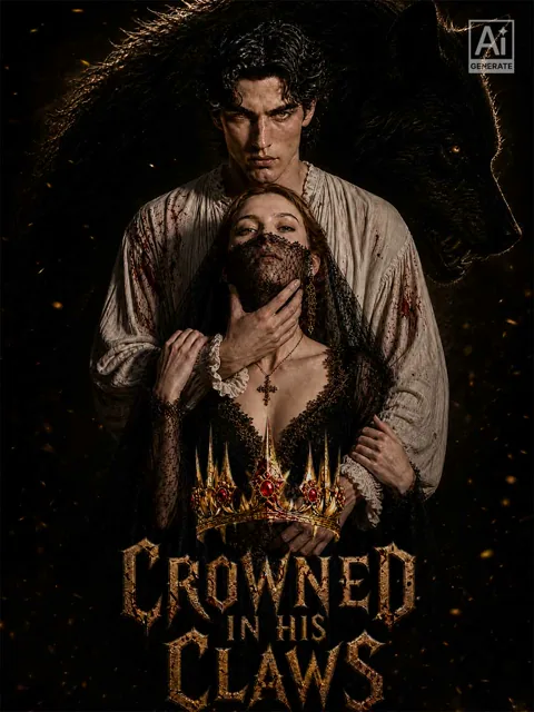 Crowned in His Claws cover