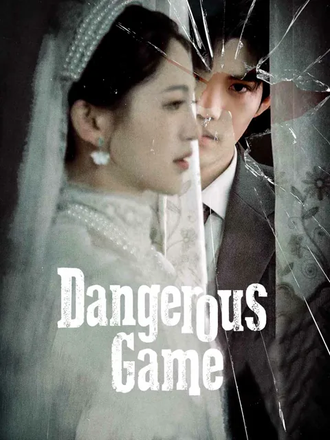 Dangerous Game cover