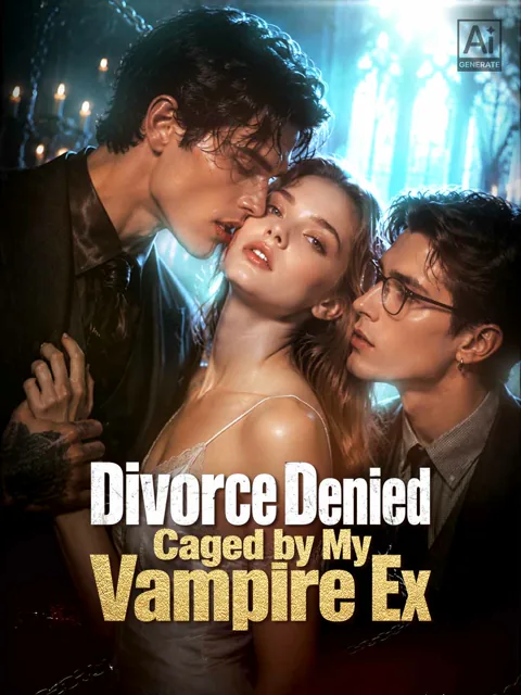 Divorce Denied Caged by My Vampire Ex