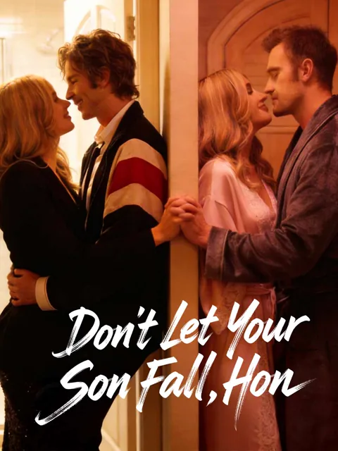 Don't Let Your Son Fall, Hon cover