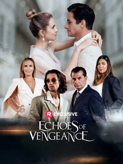 Echoes of Vengeance cover
