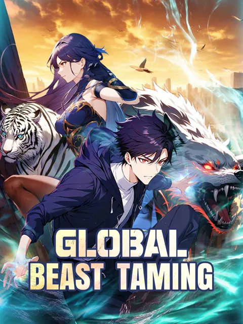 Global Beast Taming cover