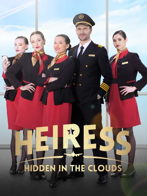 Heiress Hidden In The Clouds cover
