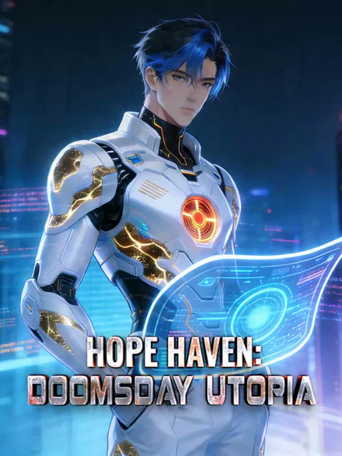 Hope Haven: Doomsday Utopia cover