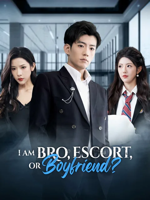 I Am Bro, Escort, or Boyfriend?