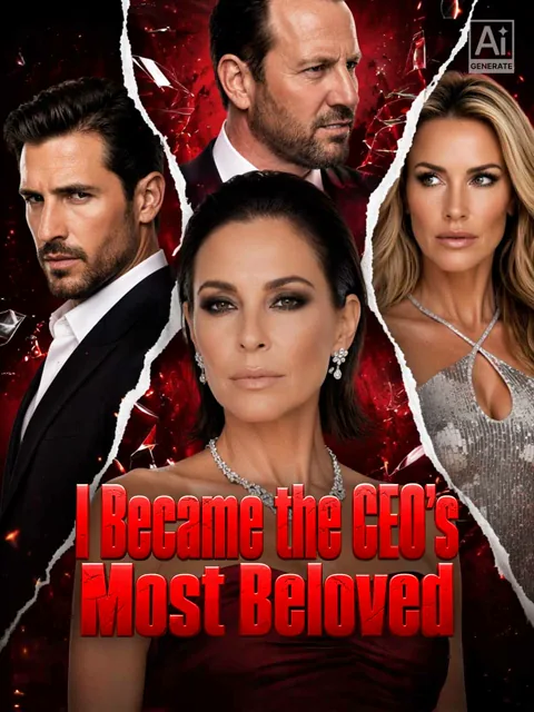 I Became the CEO's Most Beloved cover