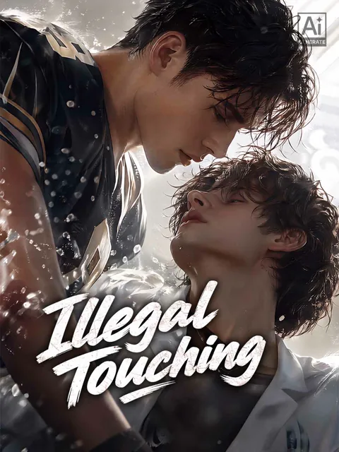 Illegal Touching cover