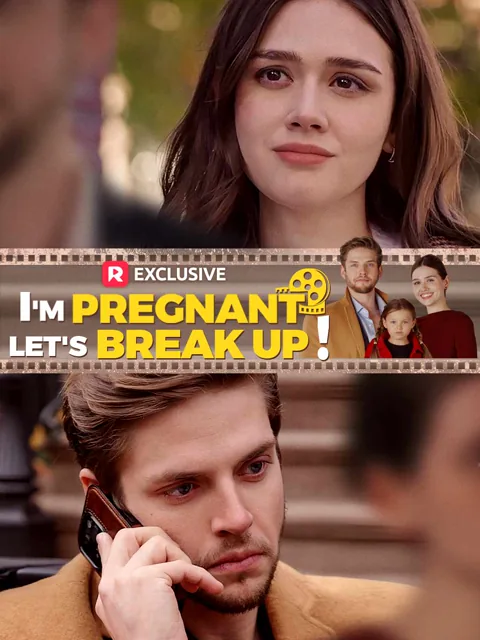I'm Pregnant, Let's Break Up! cover
