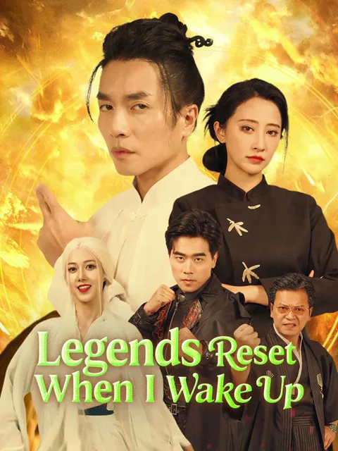 Legends Reset When I Wake Up