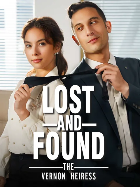 Lost and Found cover
