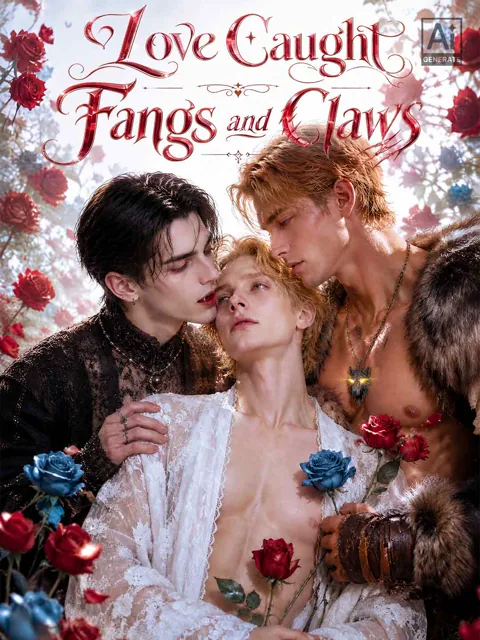 Love Caught Fangs and Claws cover