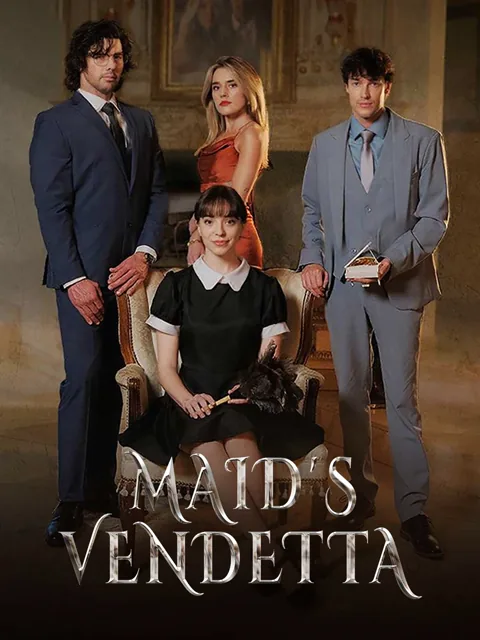 Maid's Vendetta cover