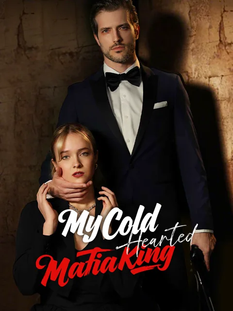 My Cold-Hearted Mafia King cover