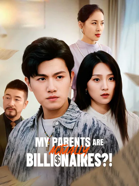 My Parents Are Actually Billionaires?!