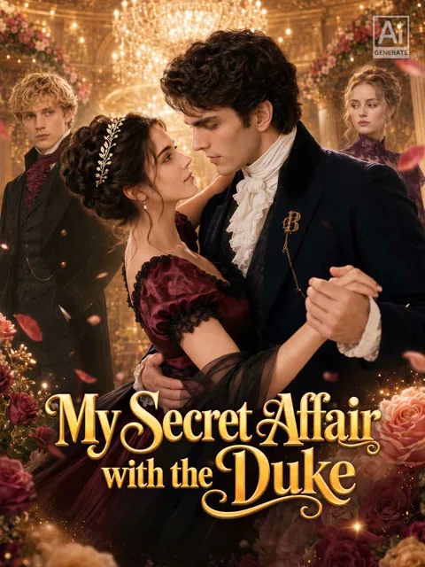 My Secret Affair with the Duke cover