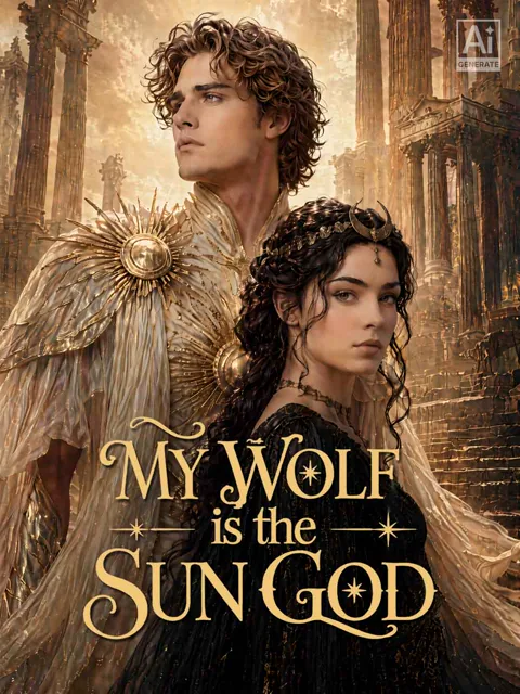 My Wolf is the Sun God cover