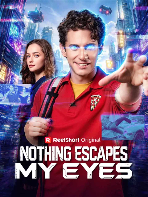Nothing Escapes My Eyes cover