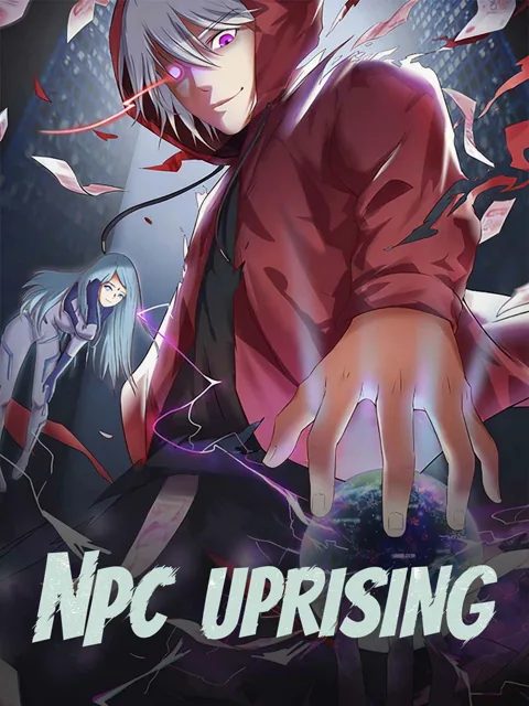 NPC Uprising cover