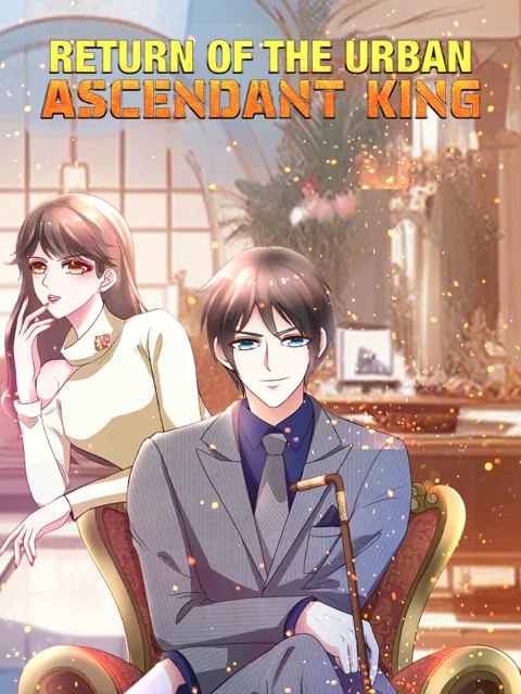 Return of the Urban Ascendant King cover