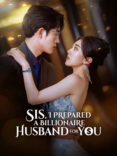 Sis, I Prepared a Billionaire Husband for You cover