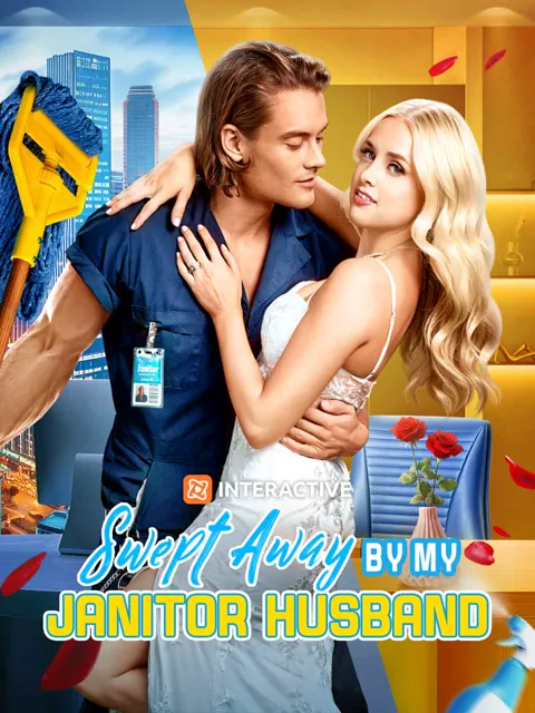 Swept Away by My Janitor Husband