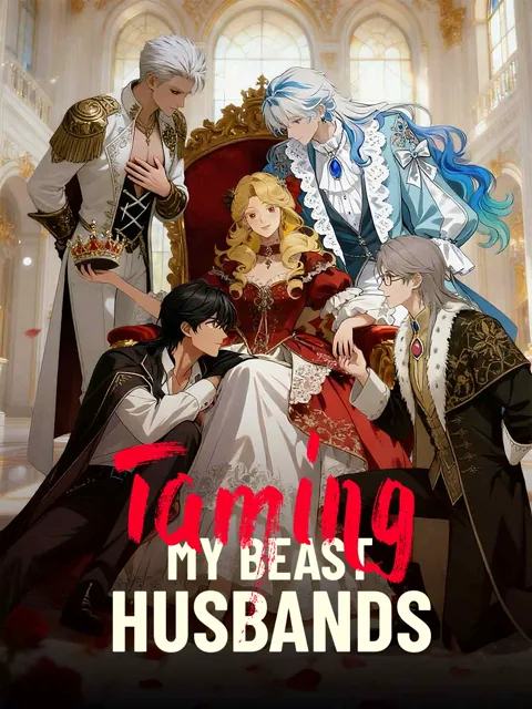 Taming My Beast Husbands cover