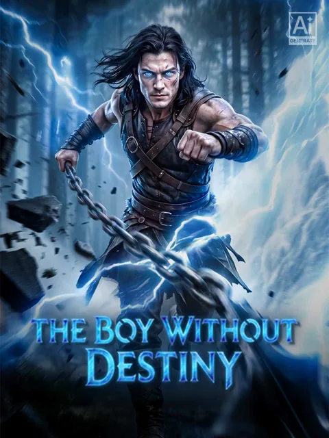 The Boy Without Destiny cover
