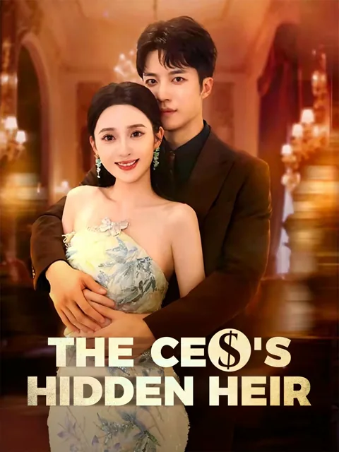 The CEO's Hidden Heir cover